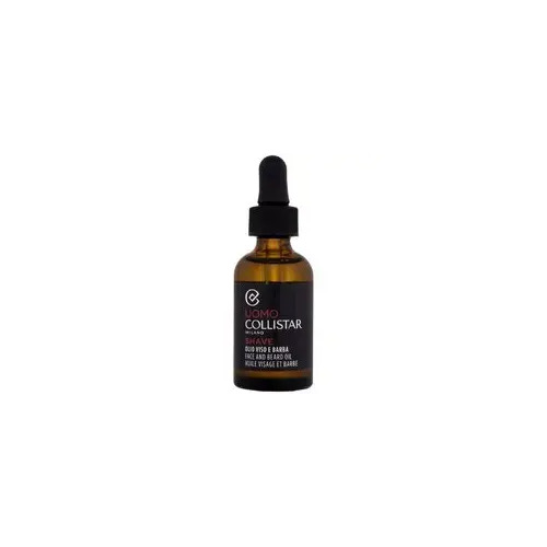 Collistar Uomo Face And Beard Oil