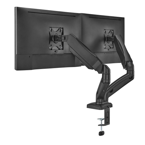 Up Up Premium Dual-Screen Monitor Arm