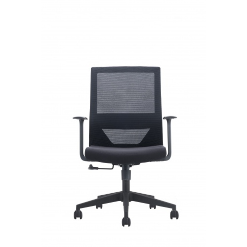 Up Up Stark Office Chair, Black