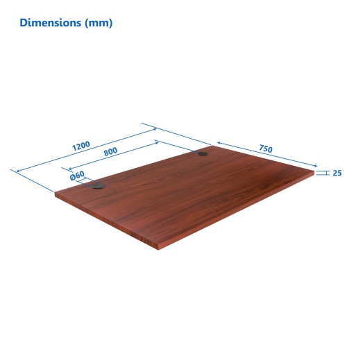 Up Up Table top M Dark
