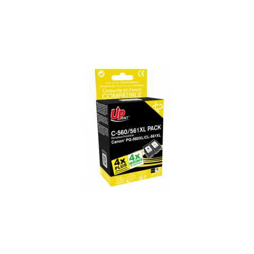 UPrint Canon Pack 560/561XL 22 ml