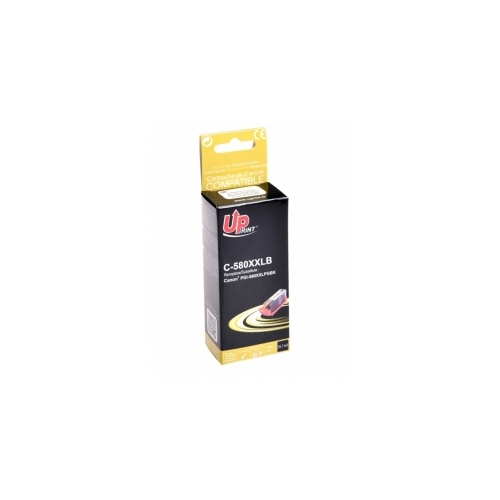 UPrint Canon PGI 580 XXL BK