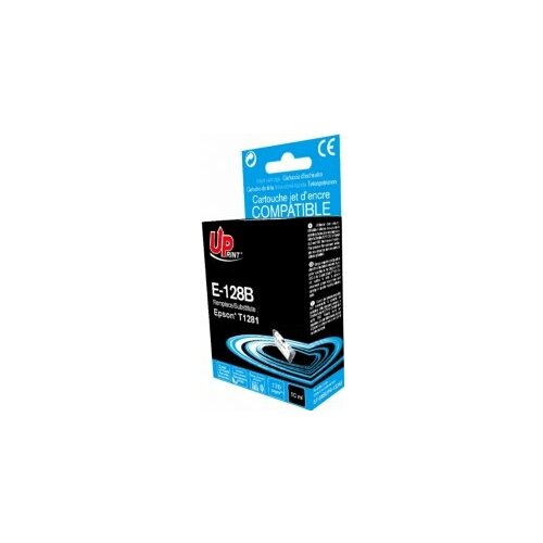 Tintes kārtridžs UPrint Epson T1281 Black