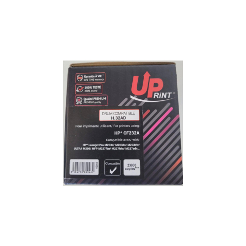 Uprint H.32AD Mono Tambour HP
