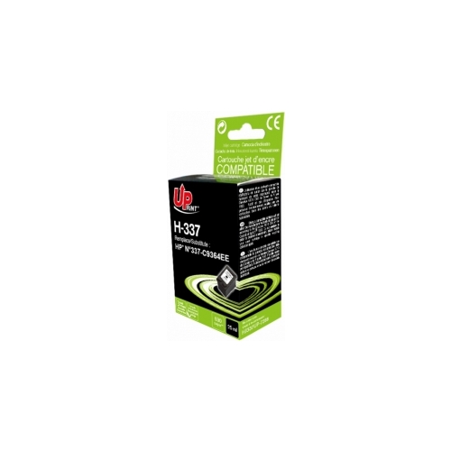 Tintes kārtridžs UPrint HP 337Bk Black