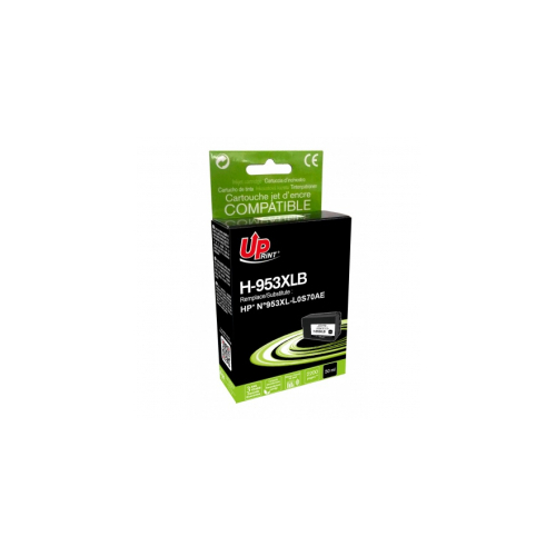 UPrint HP 953XL Black | H-953XLB-UP