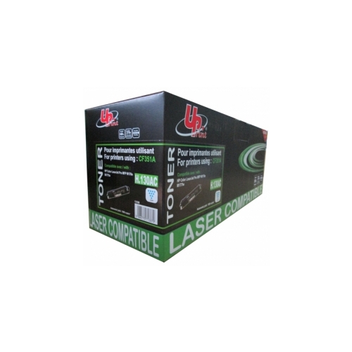 UPrint HP CF351A Cyan | H