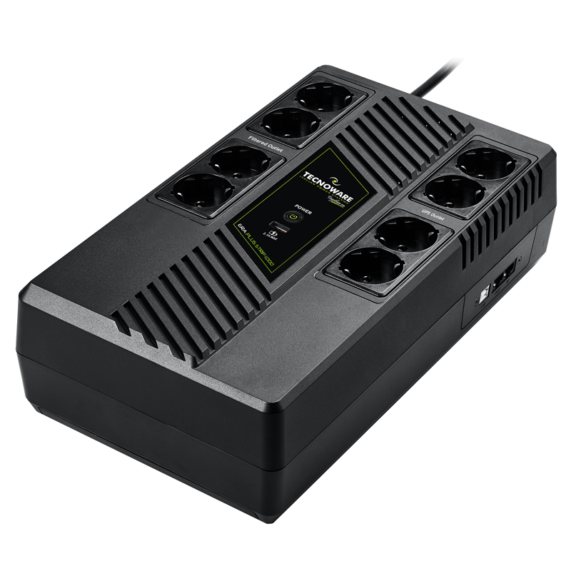 Technoware UPS ERA PLUS STRIP 1000VA