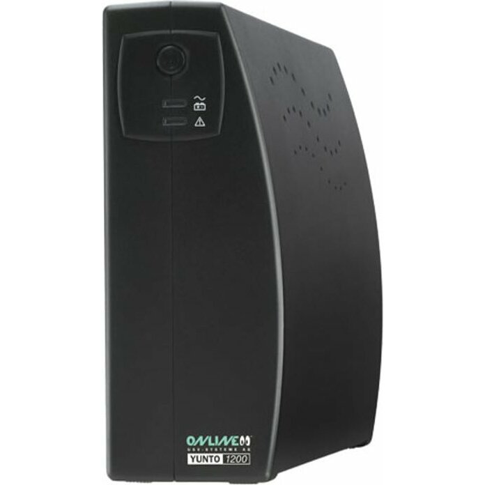 Online USV-Systeme AG UPS tiešsaistes barošanas