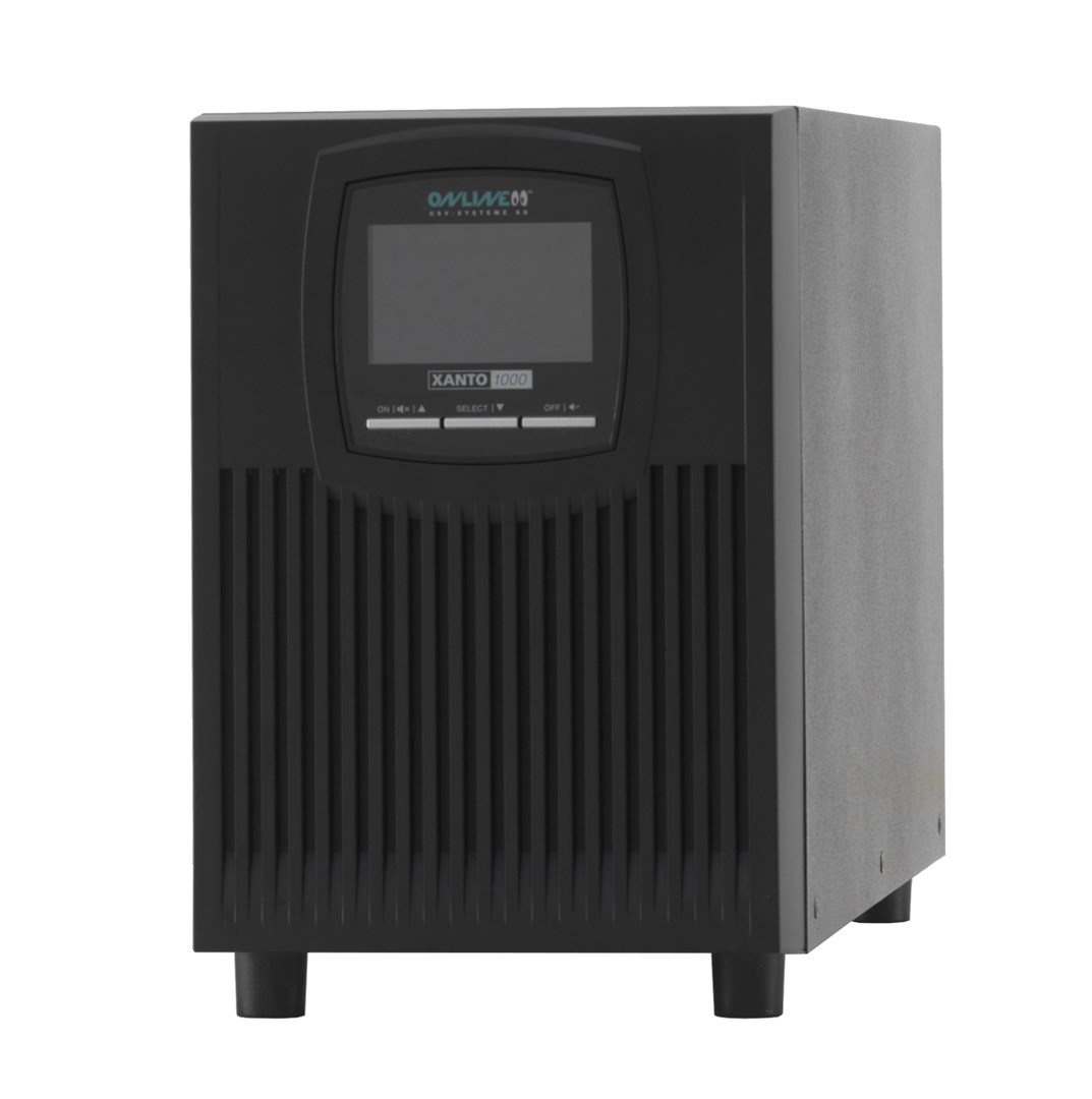 Online USV-Systeme AG UPS tiešsaistes barošanas
