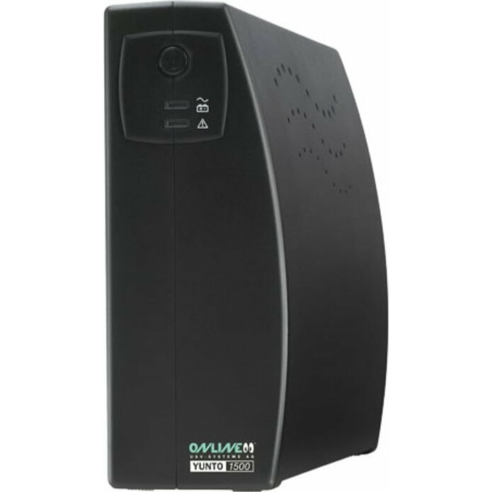 Online USV-Systeme AG UPS tiešsaistes barošanas