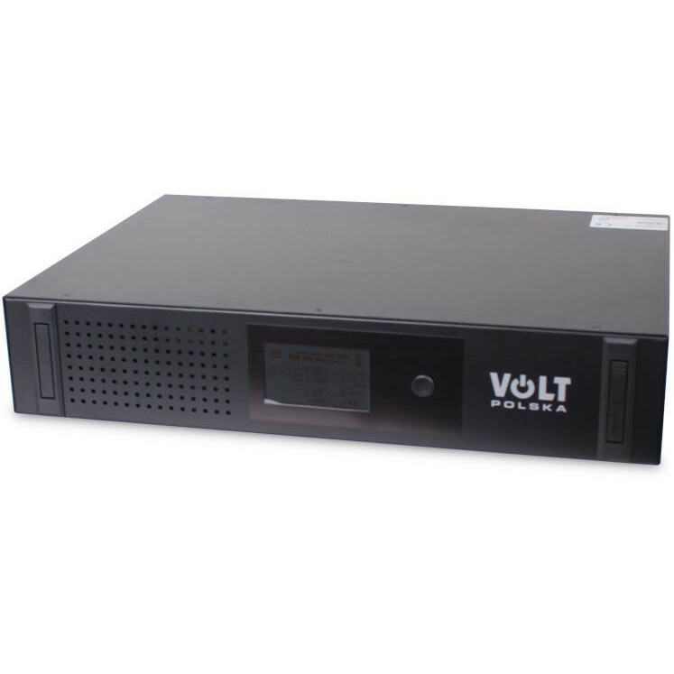 VOLT POLSKA UPS Volt RackUPS 1200VA