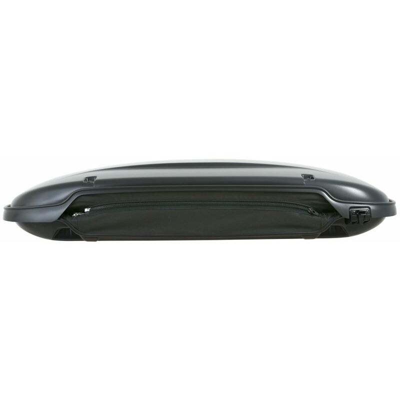 Jumta kaste CALIX Urban Loader Black