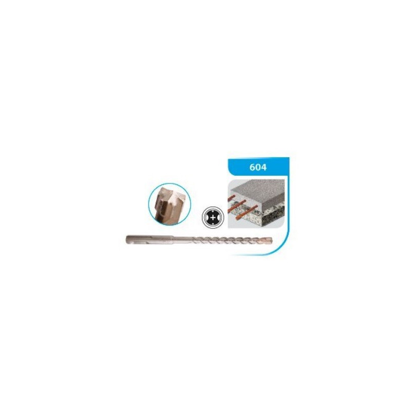 LEMAN Urbis betonam SDS 10*210mm profi