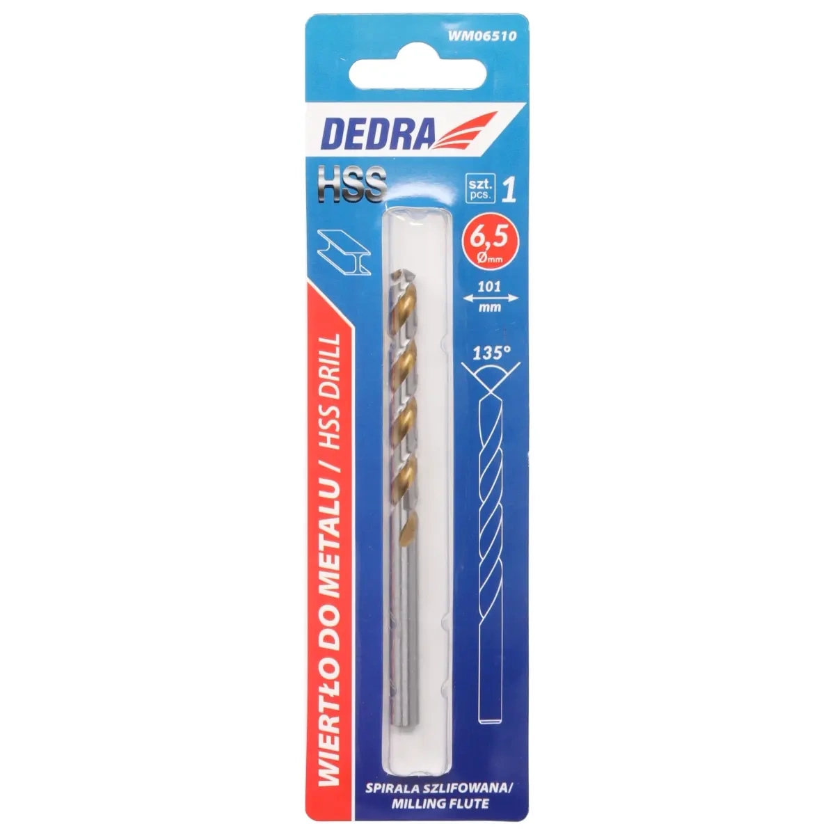 DEDRA-EXIM Urbis metalam, 1 gab., HSS