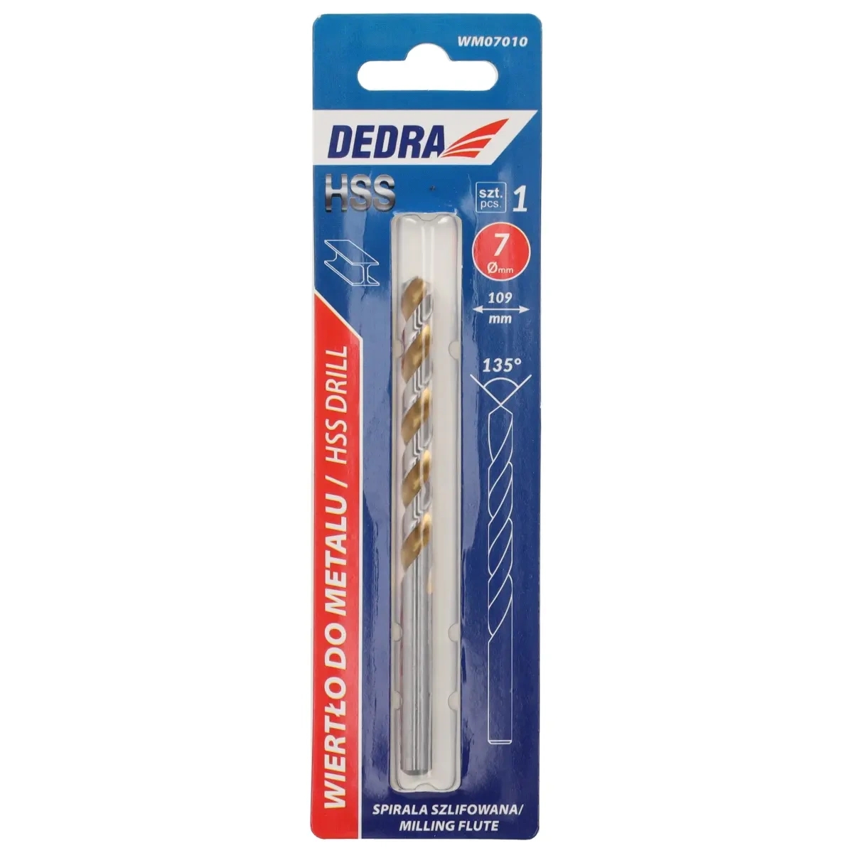 DEDRA-EXIM Urbis metalam, 1 gab., HSS
