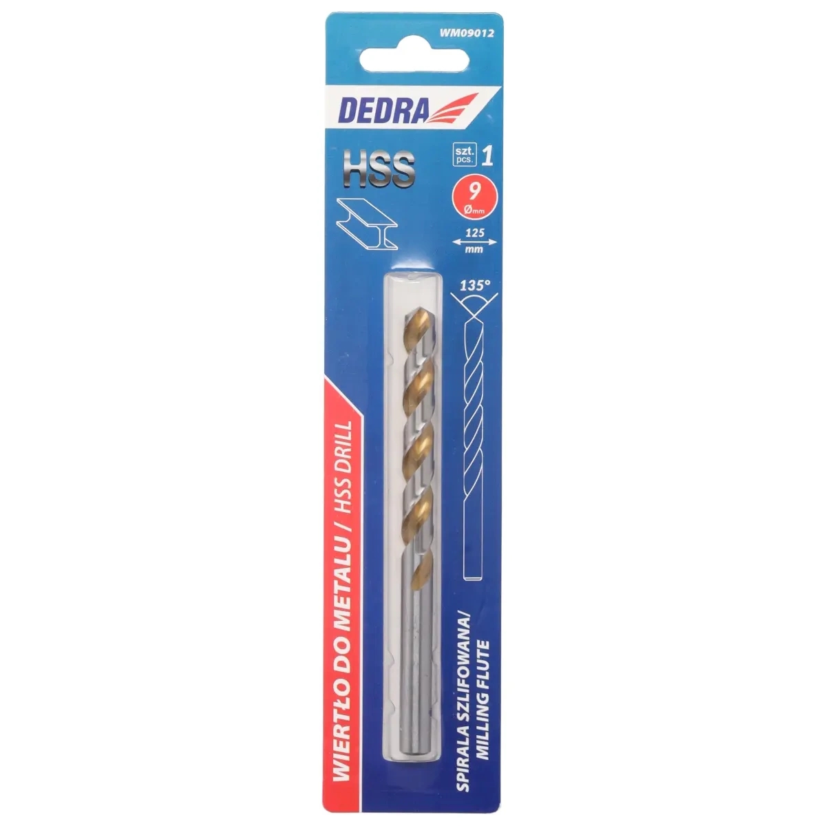 DEDRA-EXIM Urbis metalam, 1 gab., HSS