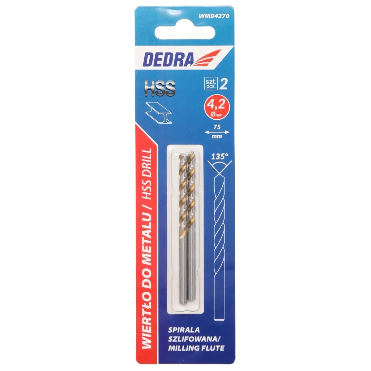 DEDRA-EXIM Urbis metalam, 2 gab., HSS