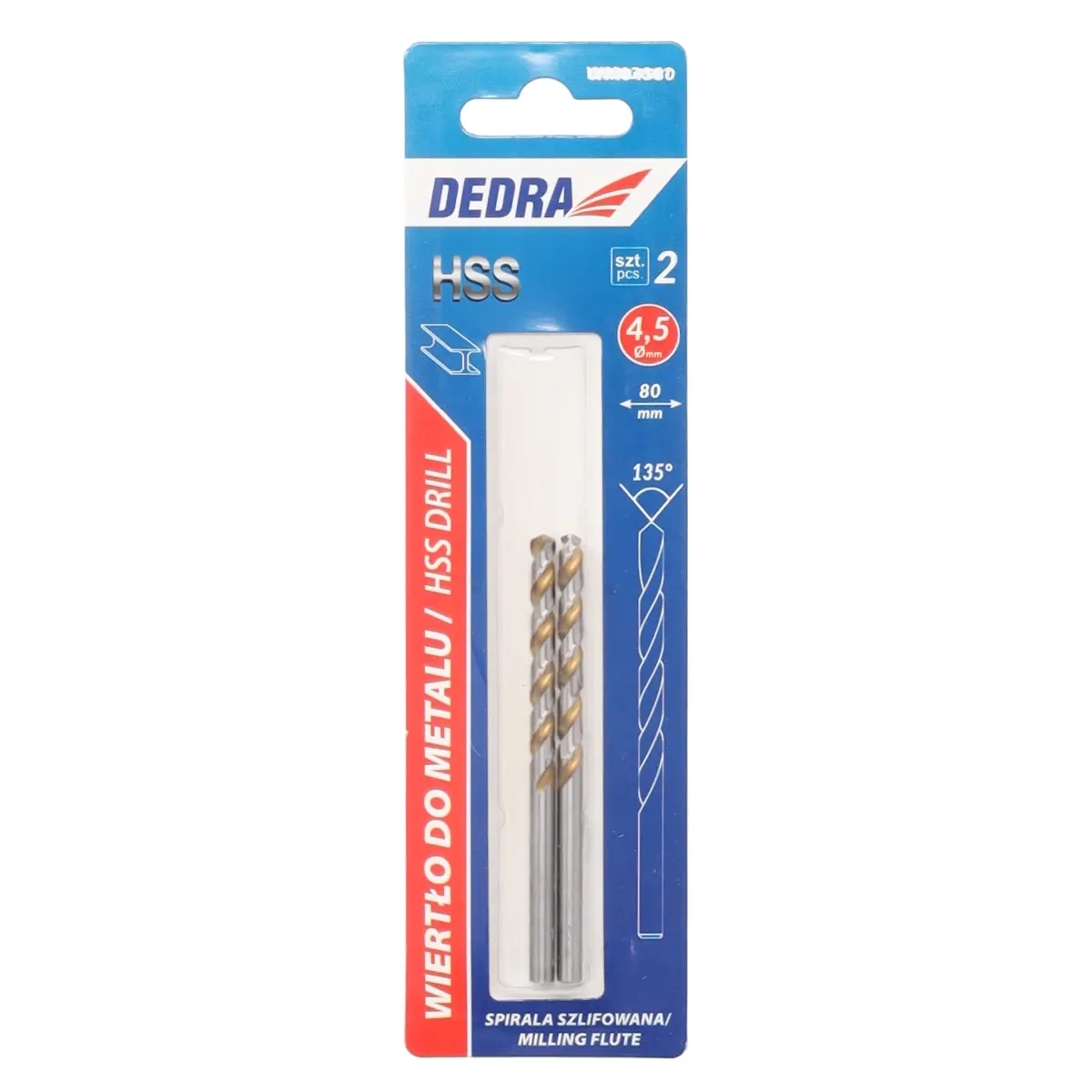 DEDRA-EXIM Urbis metalam, 2 gab., HSS