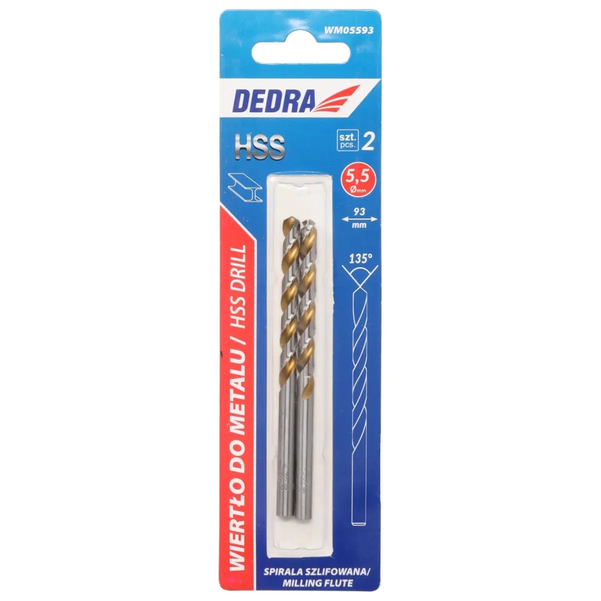 DEDRA-EXIM Urbis metalam, 2 gab., HSS