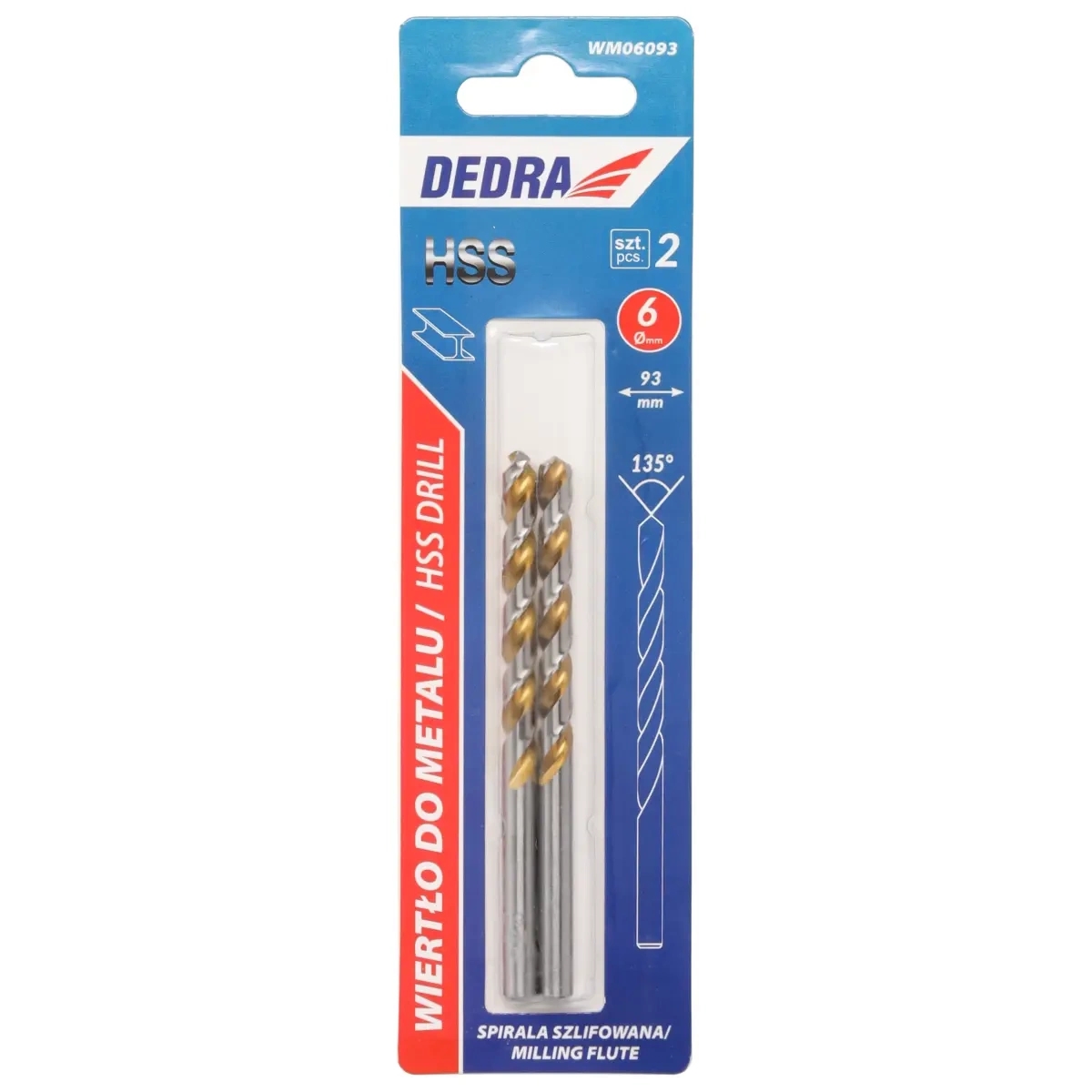 DEDRA-EXIM Urbis metalam, 2 gab., HSS