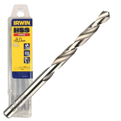 IRWIN Urbis metālam "HSS PRO"