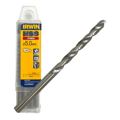 IRWIN Urbis metālam "HSS PRO"