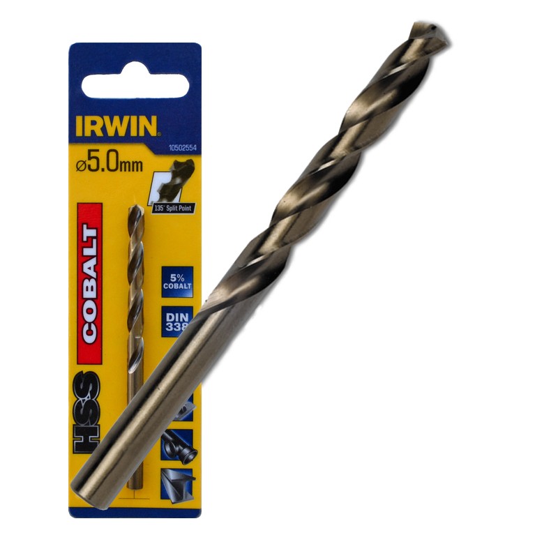 IRWIN Urbis metālam HSS PRO "