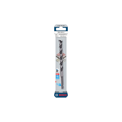BOSCH Urbis PRO HEX-5 14x100x150 |