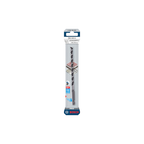 BOSCH Urbis PRO HEX-5 6.5x100x150