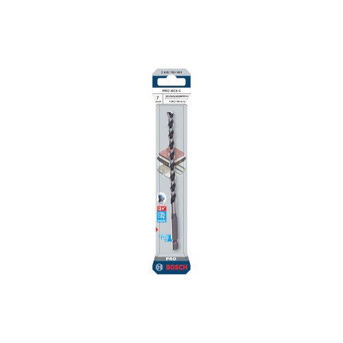 BOSCH Urbis PRO HEX-5 7x100x150 |