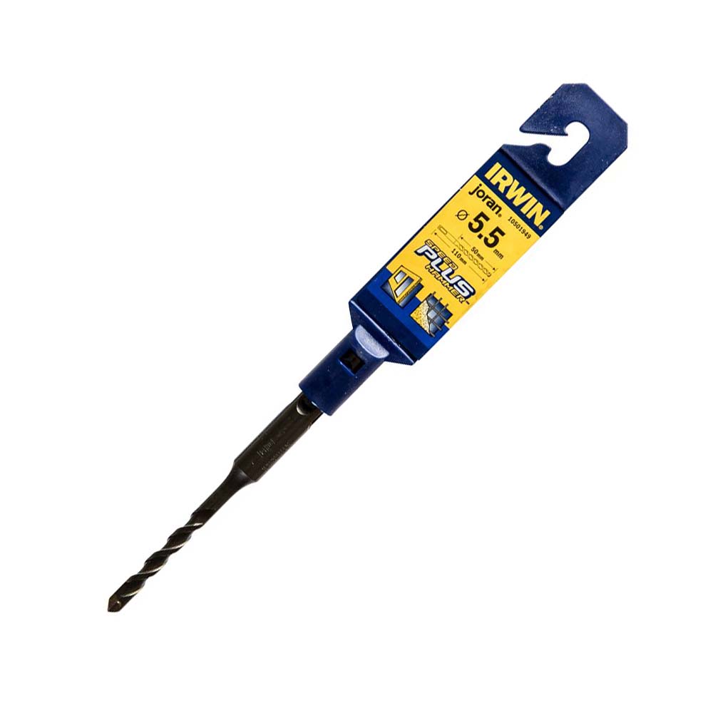 IRWIN Urbis SDS+ 5,5 x