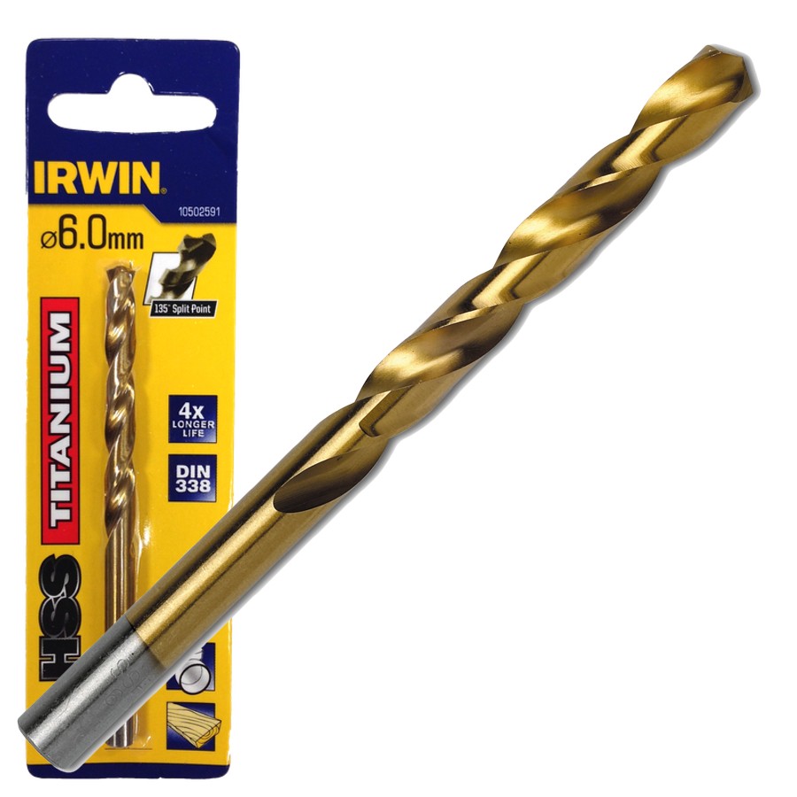 IRWIN Urbis "TITAN" metālam &quot