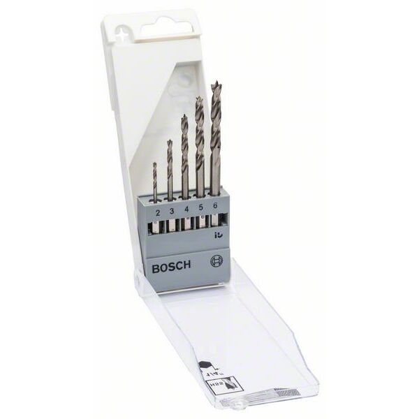 BOSCH Urbju kompl. kokam Ø 2-3-4-5-6