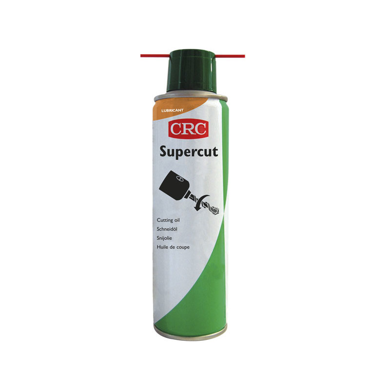 Urbšanas dzesēšanas eļļa CRC SUPERCUT 250ml