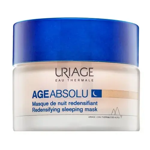 Uriage Age Absolu Nakts mitrinoša atjaunojoša