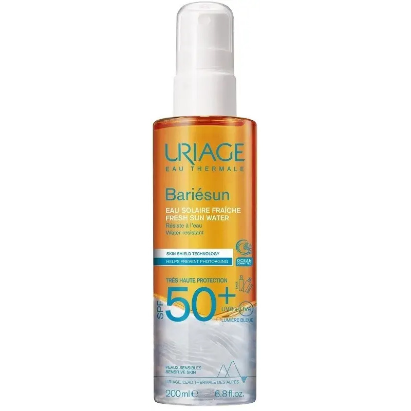 Uriage Bariésun Fresh Sun Water SPF50+