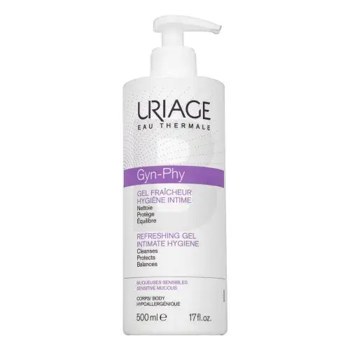 Uriage Gyn-Phy Intimās higiēnas atsvaidzinošais gels