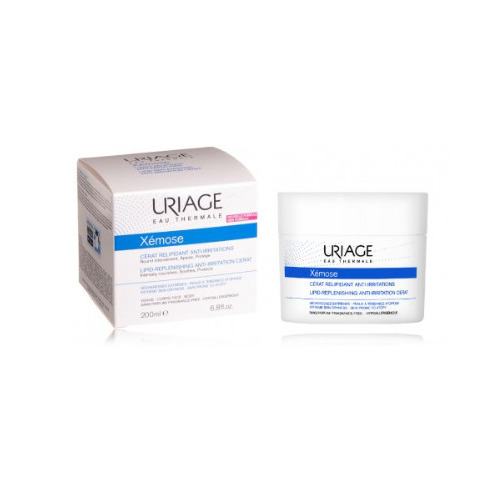Uriage Xémose Lipid-Replenishing Anti-Irritation Cerat Krēms