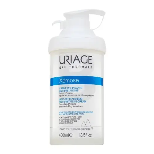 Uriage Xémose Nomierinošā emulsija Lipīdu atjaunojošais