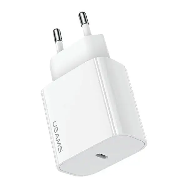 USAMS CC226TC01 tīkla lādētājs | 20W
