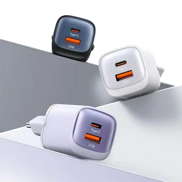 USAMS CC254 tīkla lādētājs | 30W