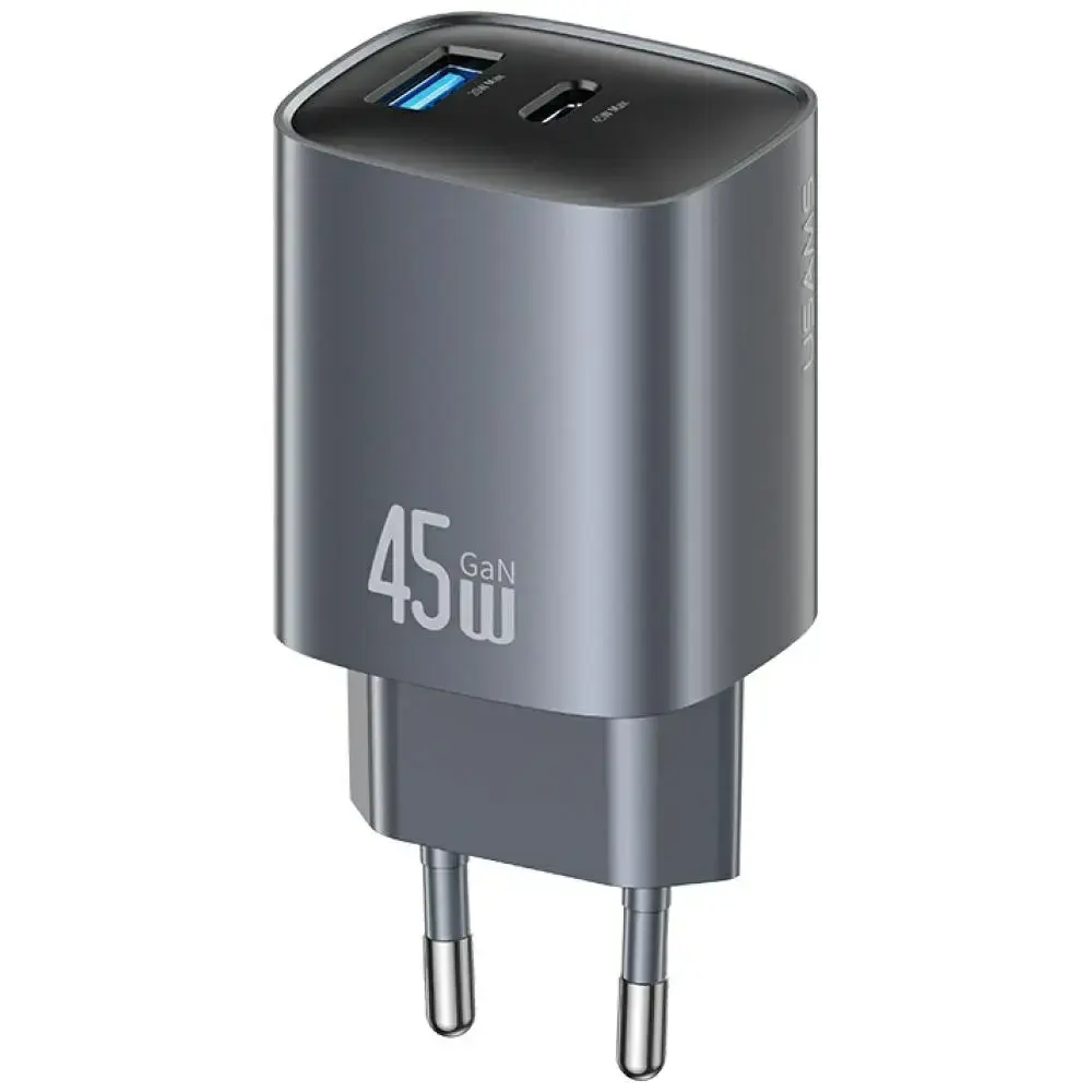 USAMS CC290 tīkla lādētājs | 45W