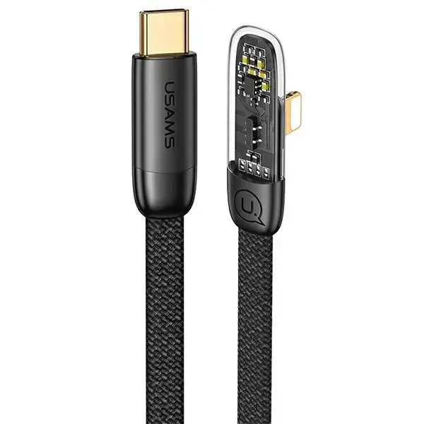 USAMS Angled cable | Kabel kątowy