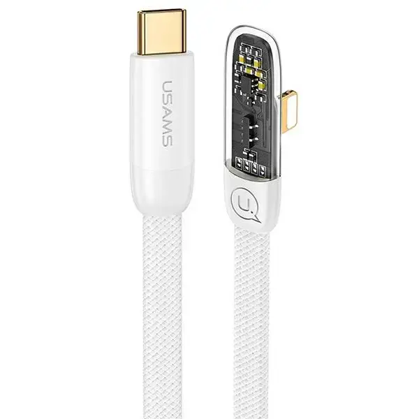 USAMS Angled cable | Kabel kątowy