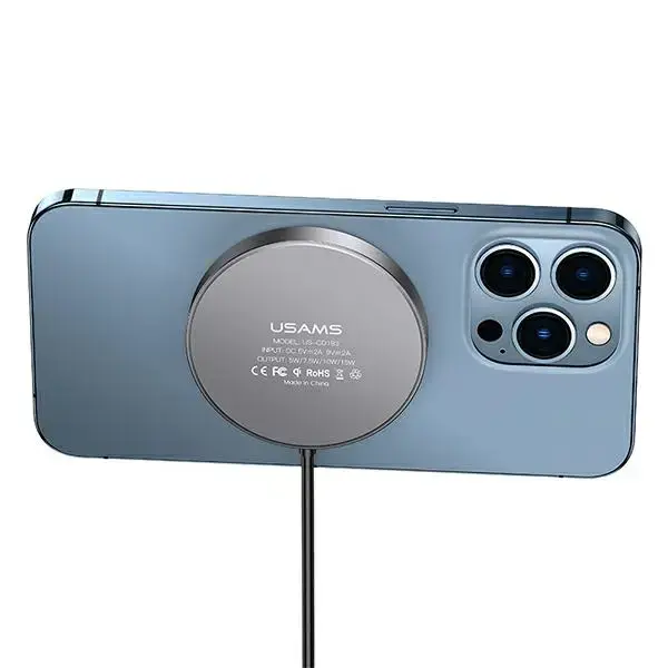 USAMS Ład. indukcyjna US-CD183 magnetic 15W