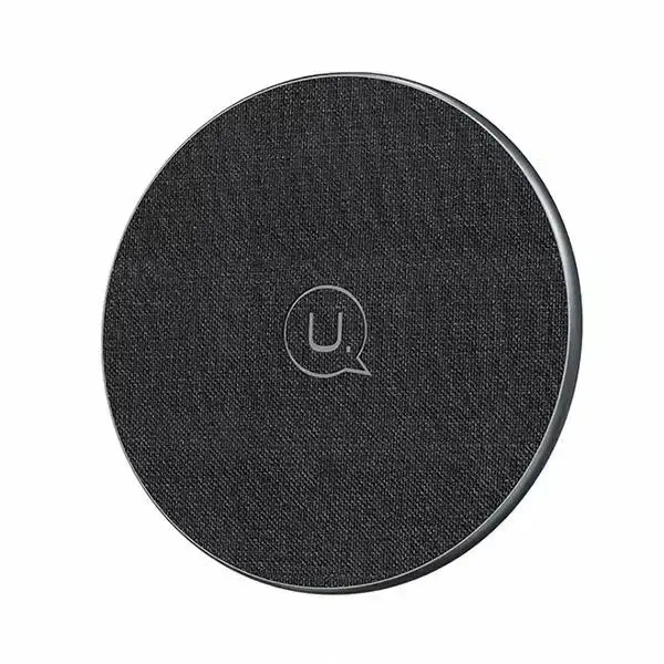 USAMS Ład. indukcyjna US-CD223 15W czarny|black
