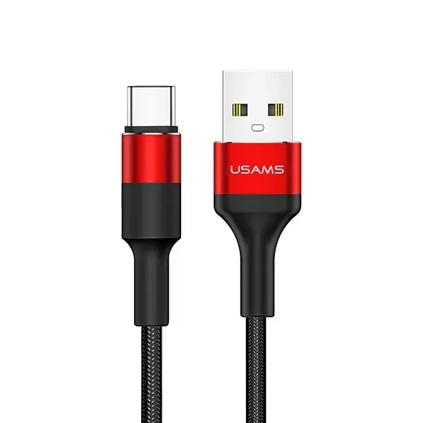 USAMS Braided Cable | Kabel pleciony