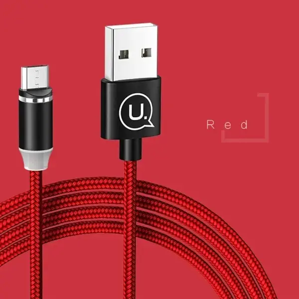 USAMS Magnetic cable | Kabel magnetyczny