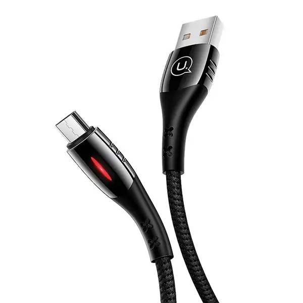 USAMS Braided cable | Kabel pleciony